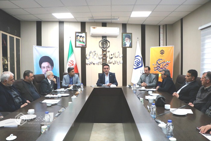 تسریع رسیدگی به پرونده‌های مشاغل سخت در دستور کار تأمین‌اجتماعی آذربایجان‌شرقی