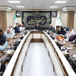 نشست معاون صندوق بازنشستگی کشوری با بازنشستگان آموزش و پرورش درباره بیمه‌ تکمیلی