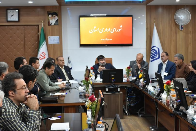 تداوم پروژه‌های عمرانی تأمین‌اجتماعی همدان دربحران‌ها