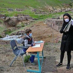 ۵۰۰ مدرسه در کشور با ظرفیت یک دانش‌آموز فعال است