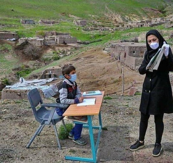 ۵۰۰ مدرسه در کشور با ظرفیت یک دانش‌آموز فعال است