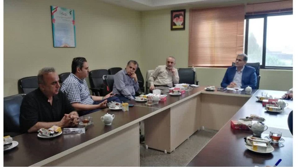 ارتقاء بهره وری از اتاق‌های عمل جراحی در بیمارستان حکیم جرجانی گرگان