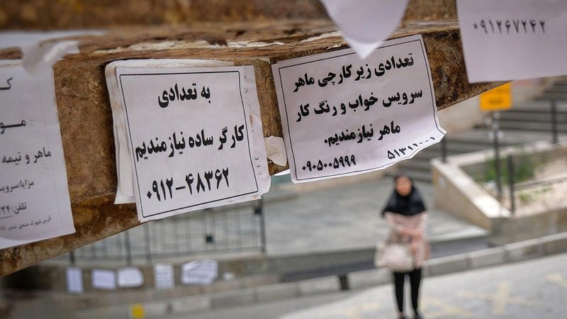 مسئله رکود اشتغال ایران در سال‌های پساکرونا