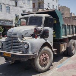 آمار سنگین خودروهای فرسوده در کشور؛ فقط سن 16 هزار کامیون و کشنده بیش از 50 سال است