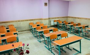 کلاس جبرانی برای دانش‌آموزان برگزار می‌شود