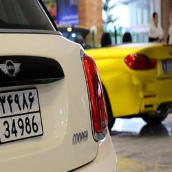 تعیین تکلیف خودروهای بالای ۲۵۰۰ سی‌سی مناطق آزاد برای شماره‌گذاری ملی