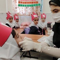 آغاز پویش ملی سلامت دهان و دندان در مدارس ابتدایی