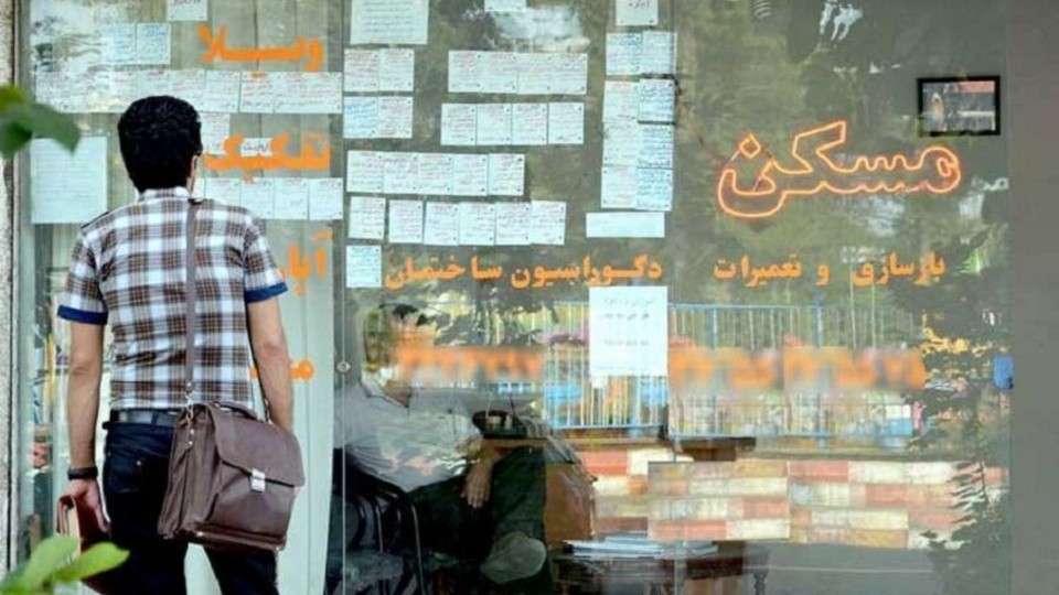 تورم اجاره مسکن منفی شد و تورم خوراکی‌ها از ۵۰ درصد عبور کرد
