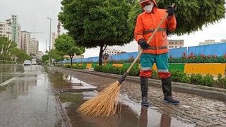 رصد هوشمند عملکرد پاکبانان پایتخت