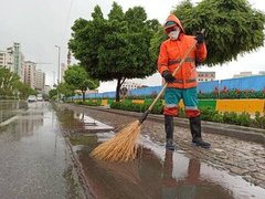رصد هوشمند عملکرد پاکبانان پایتخت