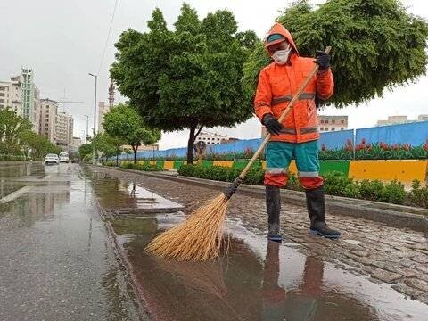رصد هوشمند عملکرد پاکبانان پایتخت