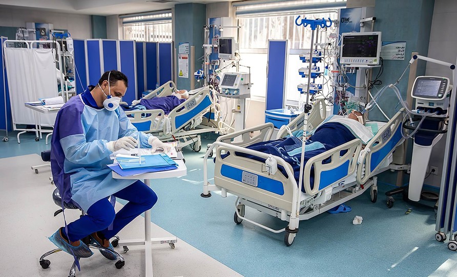پذیرش بیش از ۲۰۱ هزار بیمار در مراکز درمانی تأمین اجتماعی خوزستان