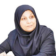 عالیه شکربیگی