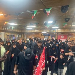 تهران در روز بدرقه؛ حمل‌ونقل، امدادرسانی و خدمات شهری چگونه مدیریت شد؟