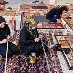 ۱۷۵۵ خانواده تهرانی با مشاغل خانگی صاحب درآمد پایدار شدند