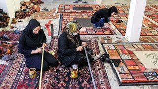 ۱۷۵۵ خانواده تهرانی با مشاغل خانگی صاحب درآمد پایدار شدند