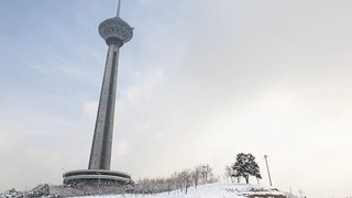 شکاف لرزه‌ای در تهران