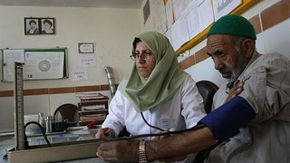 یک میلیارد مراجعه در قالب پزشکی خانواده ساماندهی می‌شود