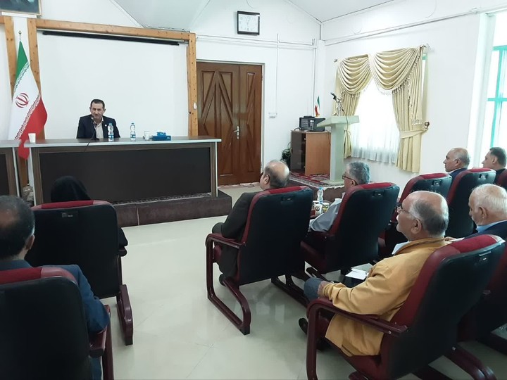 تأکید بر ارتقای معیشت و سلامت بازنشستگان در گیلان
