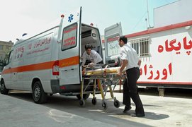 تهران به شماره واحد امدادی نزدیک شده است؟
