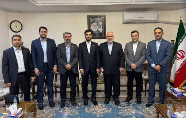 تقویت دیپلماسی دارویی ایران در دهلی‌نو با حضور تیپیکو