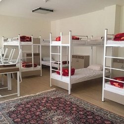 پویش مردمی برای ساخت خوابگاه دانشجویی