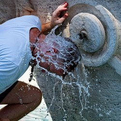 گازهای گلخانه‌ای  عامل دو سوم مرگ‌های ناشی از گرما در اروپا