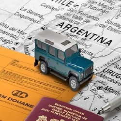 کارنه دوپاساژ؛ گذرنامه خودرو برای سفر به کشورهای همسایه