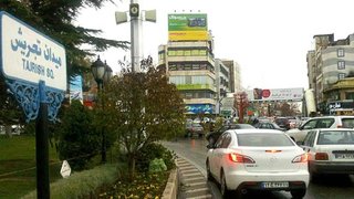 هشدار درباره نفس‌گیر شدن تجریش