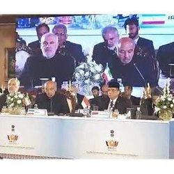 میدری در اجلاس بریکس: ایران آغازگر جنگ نیست؛ برای دفاع از خود کوتاه نمی‌آییم