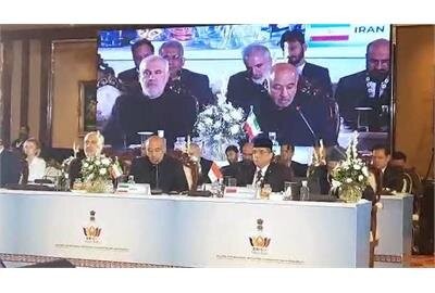 میدری در اجلاس بریکس: ایران آغازگر جنگ نیست؛ برای دفاع از خود کوتاه نمی‌آییم