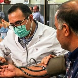 نوبت دهی اینترنتی مراکز درمانی به بازنشستگان تامین اجتماعی