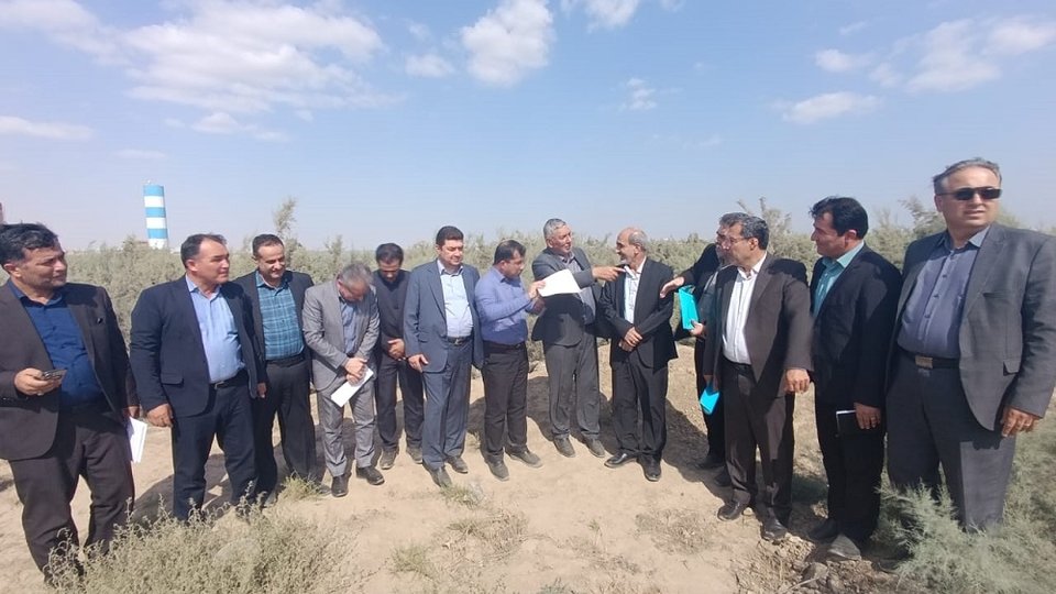 تحول بنیادین در توسعه درمانگاه تامین اجتماعی آق قلا