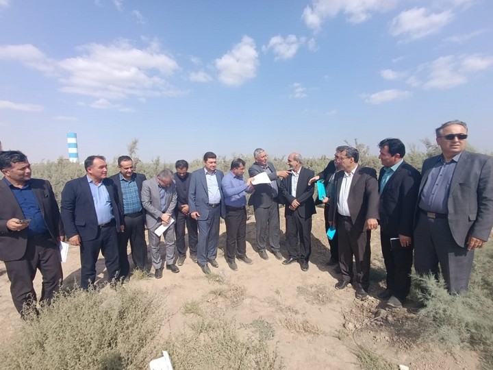تحول بنیادین در توسعه درمانگاه تامین اجتماعی آق قلا