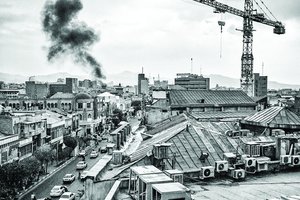 زخم نودرد کهنه