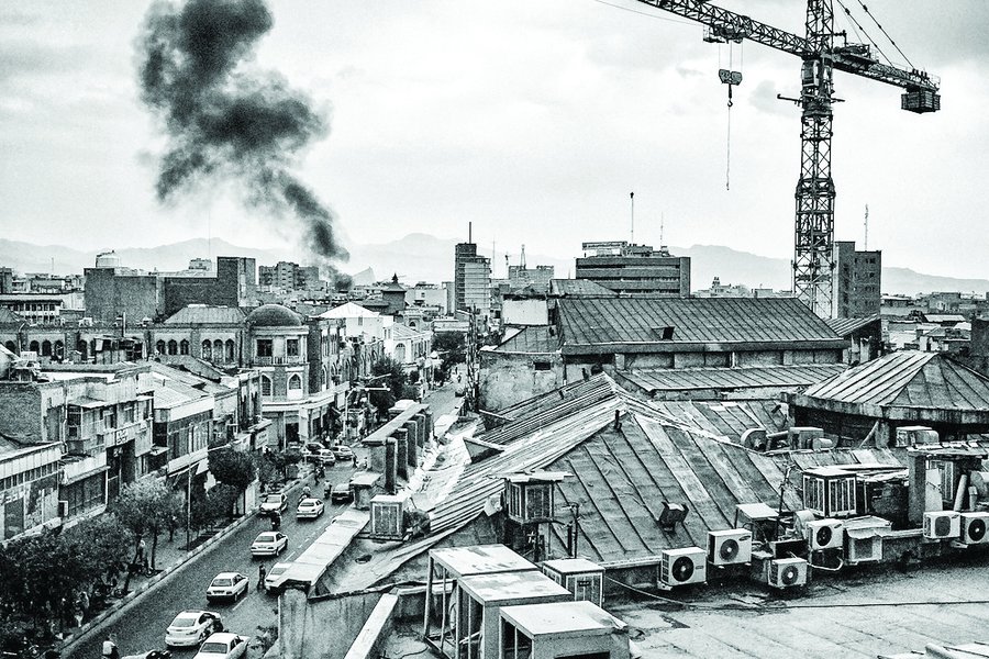 زخم نودرد کهنه