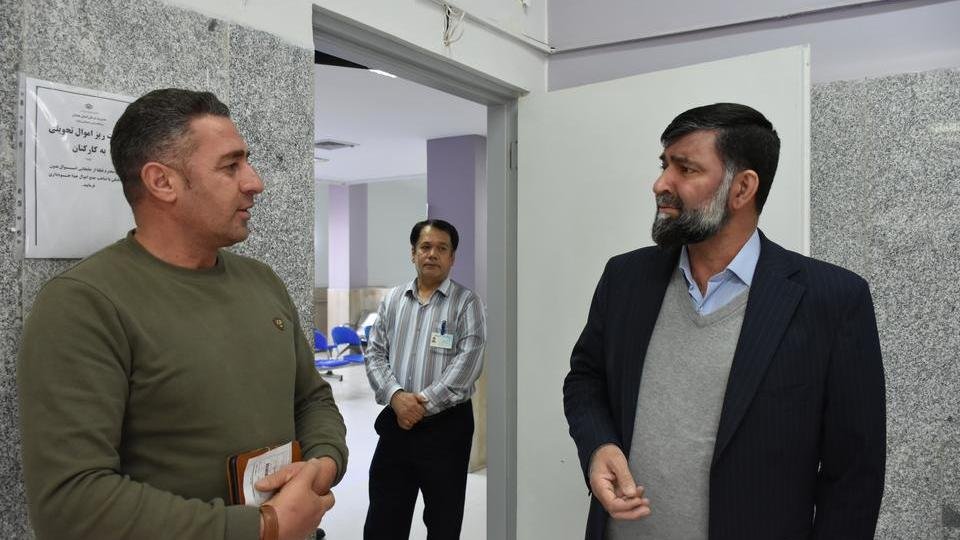 تأکید مدیر درمان تامین‌اجتماعی همدان بر استانداردسازی خدمات درمانگاهی