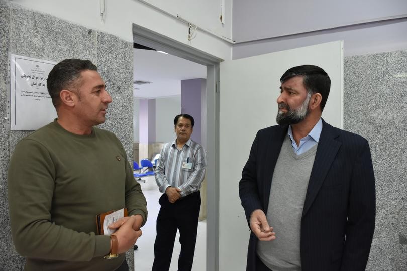 تأکید مدیر درمان تامین‌اجتماعی همدان بر استانداردسازی خدمات درمانگاهی