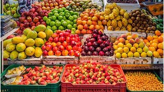 افزایش سه برابری مراکز عرضه میوه برای شب عید