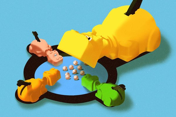 بار سنگین مالیات بر دوش شرکت‌های کوچک، معافیت برای شرکت‌های بزرگ