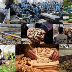 از کارگاه‌های زندان تا خط تولید؛ روایت قوه قضاییه از برنامه اشتغال زندانیان عفو شده