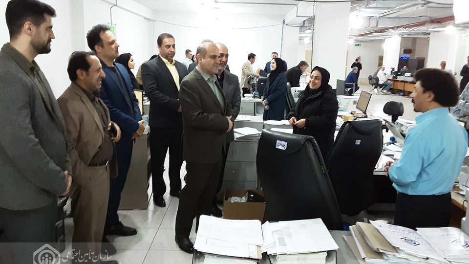 بندرانزلی، صدرنشین پوشش تأمین‌اجتماعی در استان گیلان