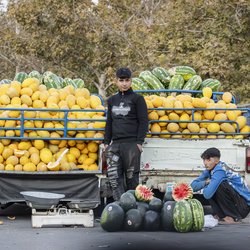 کسب و کار پشت وانت، شغلی که وارد فرهنگ ایران شد