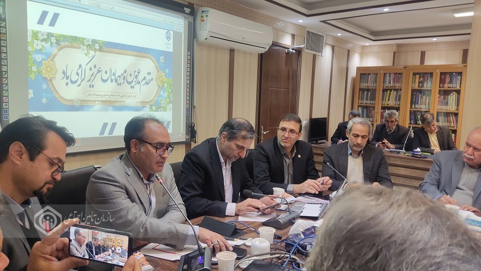 پرداخت ماهانه ۹ همت تعهدات توسط تأمین اجتماعی اصفهان