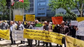 اعتراض اساتید دانشگاه فرهنگیان ادامه دارد؛ یک سال پس از بازنشستگی اجباری