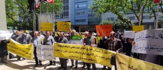 اعتراض اساتید دانشگاه فرهنگیان ادامه دارد؛ یک سال پس از بازنشستگی اجباری
