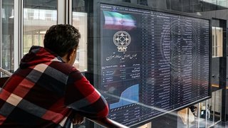 بورس تهران رکورد جدید زد