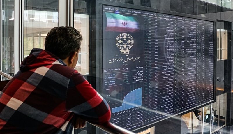 بورس تهران رکورد جدید زد