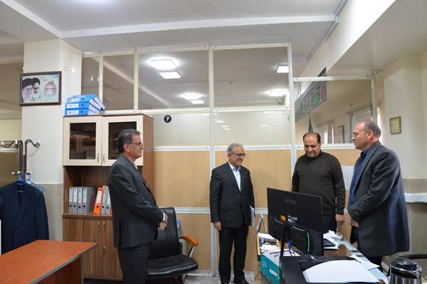 ارتقای خدمت‌رسانی به بیمه‌شدگان؛ اولویت مدیرکل تأمین‌اجتماعی خراسان جنوبی