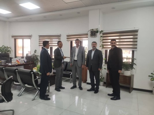 تقدیر فرماندار آبیک از عملکرد شعبه تأمین اجتماعی در جلب رضایتمندی مراجعان